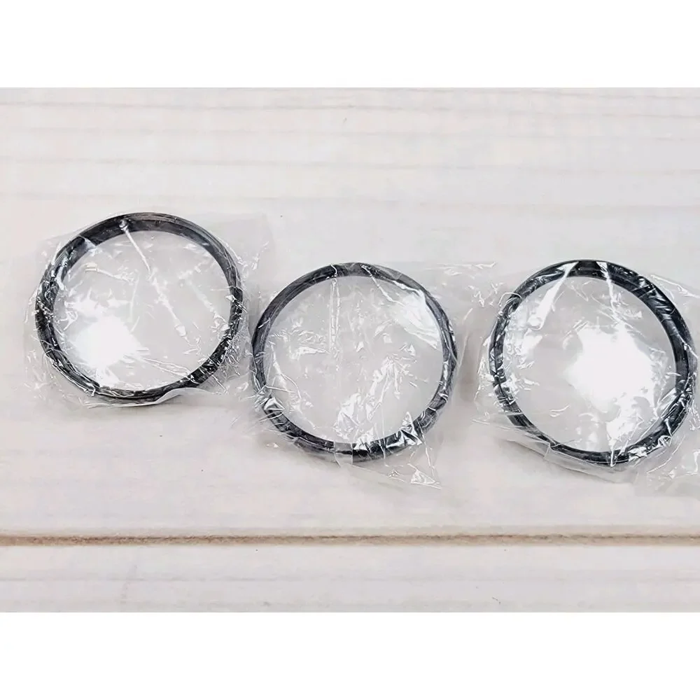 Lot of 3 Tiffen 55 mm Haze +1, 2, & 4 Made in Japan Filters